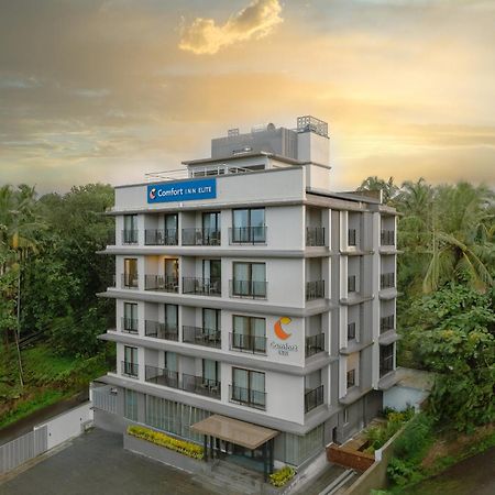 Comfort Inn Elite Jua Екстер'єр фото
