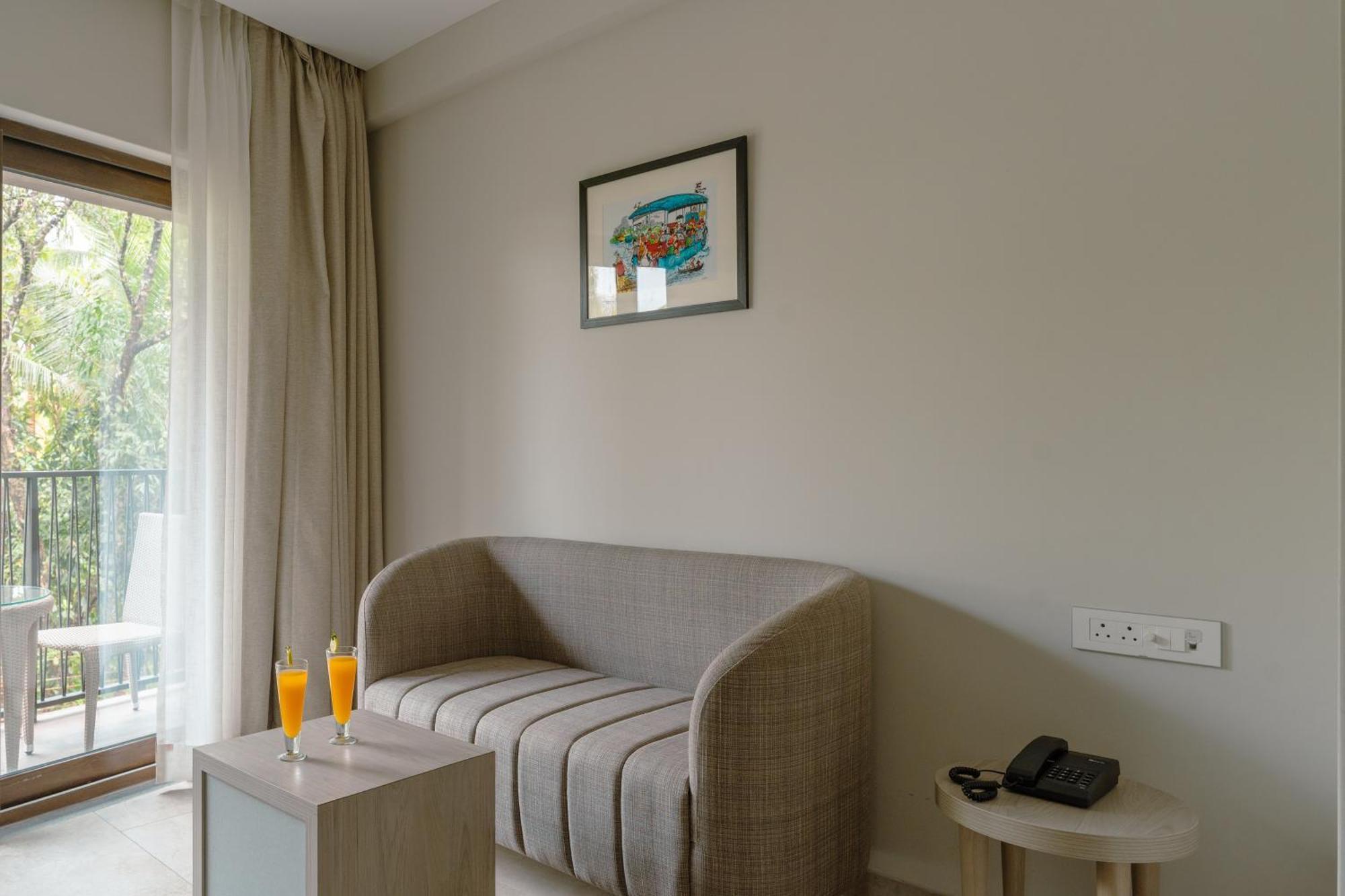 Comfort Inn Elite Jua Екстер'єр фото
