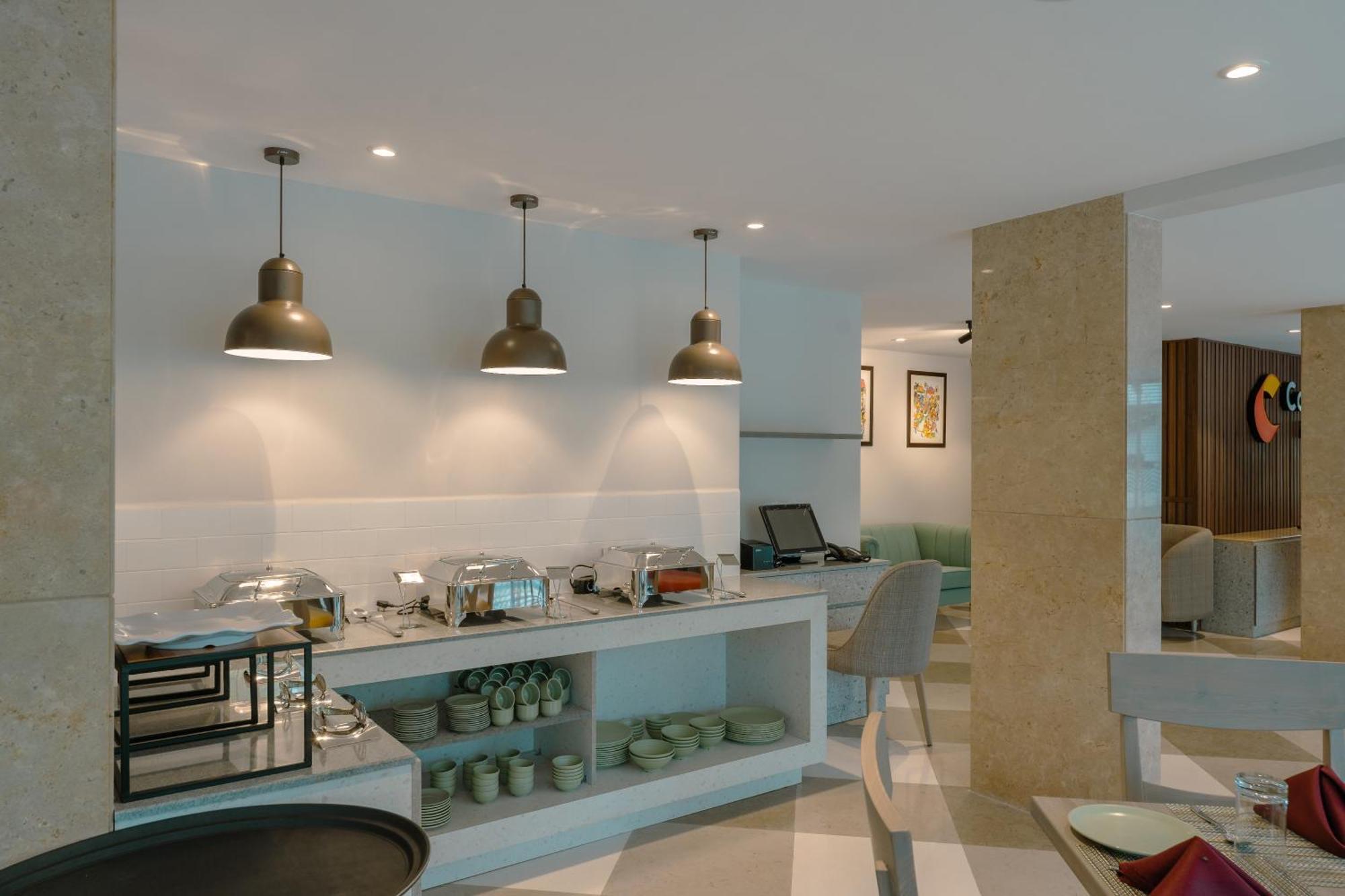 Comfort Inn Elite Jua Екстер'єр фото